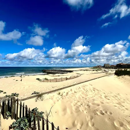 Entre Dunes Et Océan 8 Pers 4 Hébergement de vacances