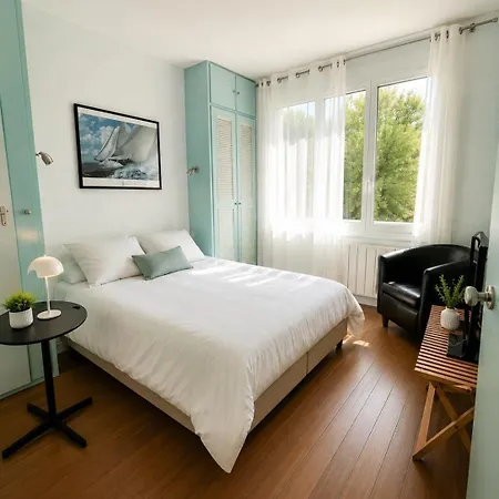 Hébergement de vacances Entre Dunes Et Océan 8 Pers 4 *